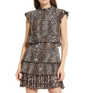 All Saints Antheia Kiku Dress